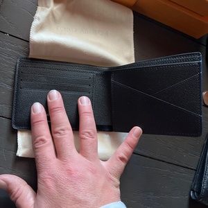 Louis Vuitton men’s wallet